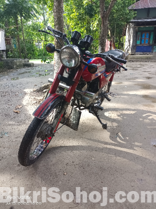 Honda h100